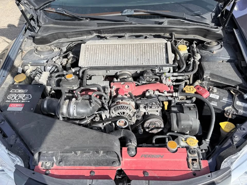 2011 Subaru Impreza WRX STi 3rd Gen - Image 7 of 8