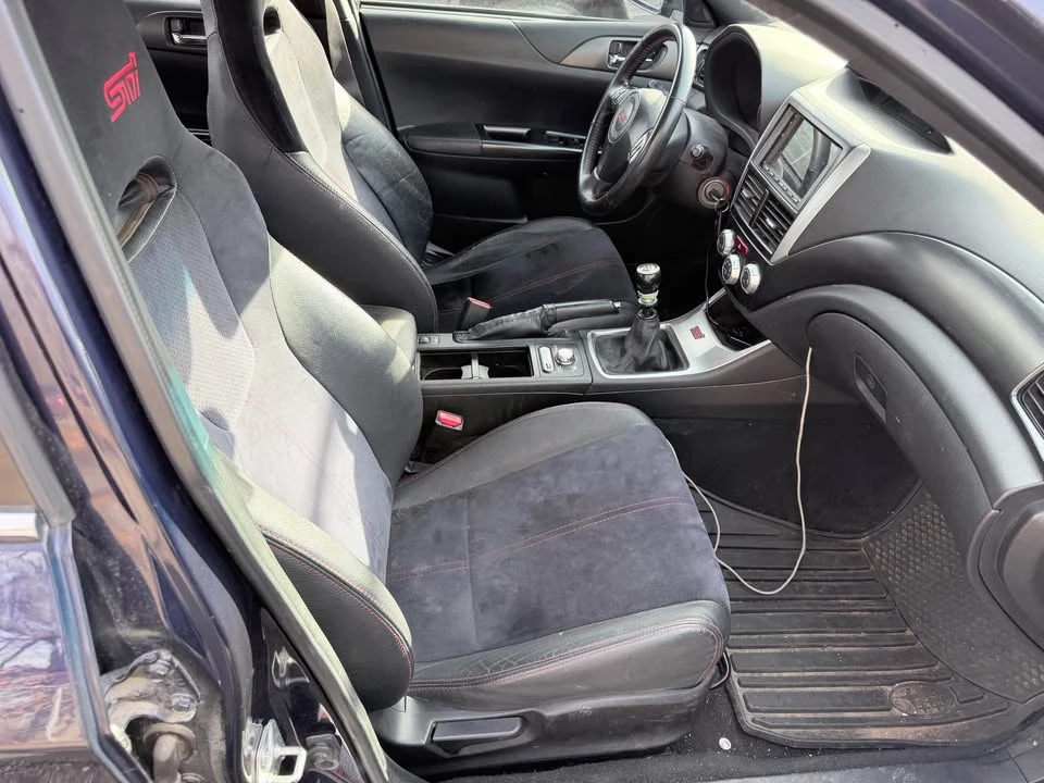 2011 Subaru Impreza WRX STi 3rd Gen - Image 6 of 8