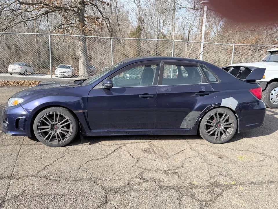 2011 Subaru Impreza WRX STi 3rd Gen - Image 8 of 8