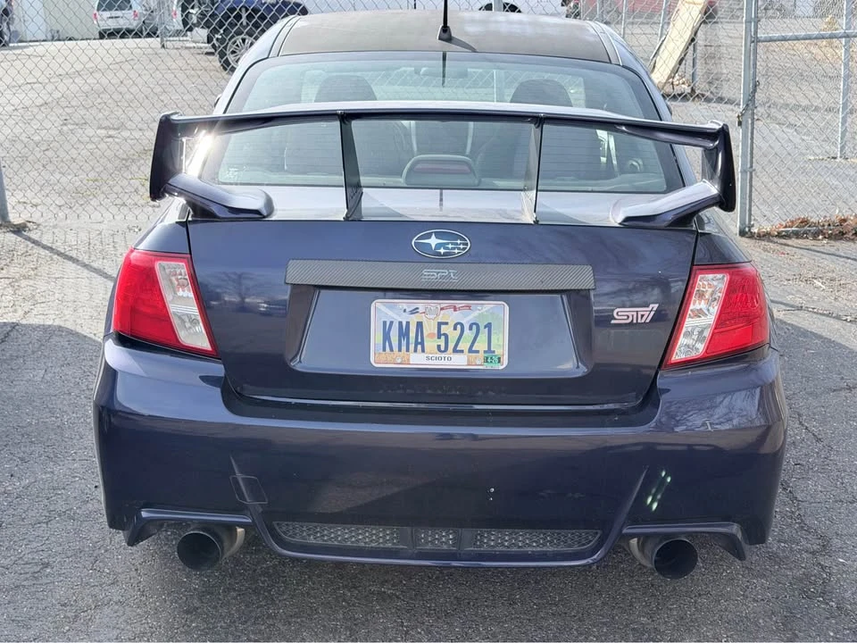 2011 Subaru Impreza WRX STi 3rd Gen - Image 4 of 8
