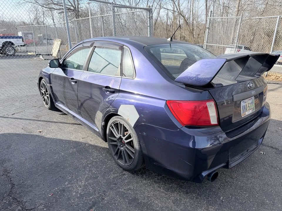 2011 Subaru Impreza WRX STi 3rd Gen - Image 3 of 8