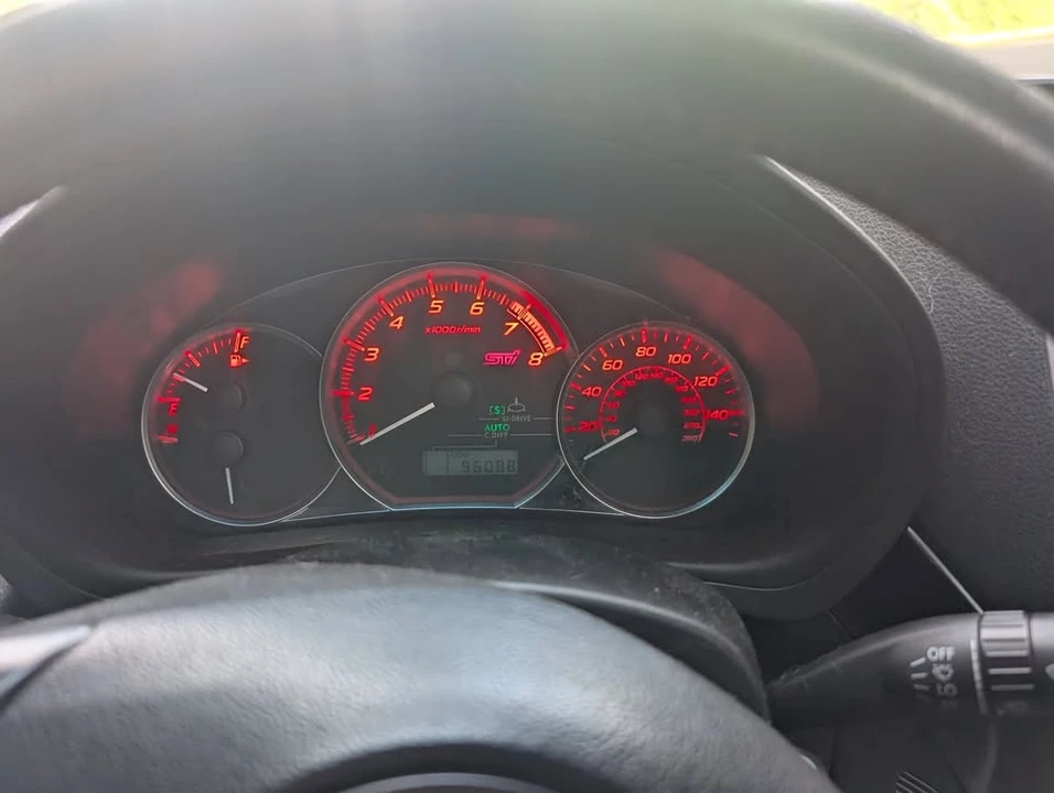 2011 Subaru Impreza WRX STi 3rd Gen - Image 2 of 12