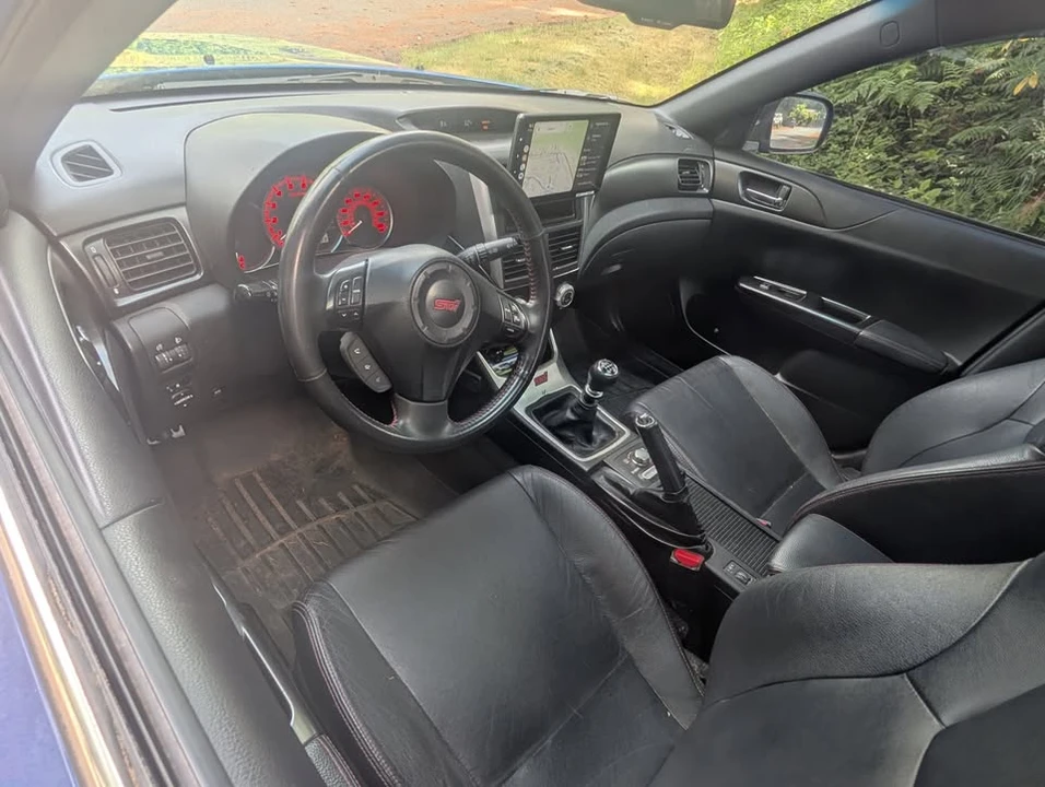 2011 Subaru Impreza WRX STi 3rd Gen - Image 3 of 12