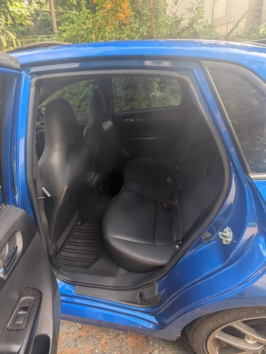 2011 Subaru Impreza WRX STi 3rd Gen - Image 7 of 12
