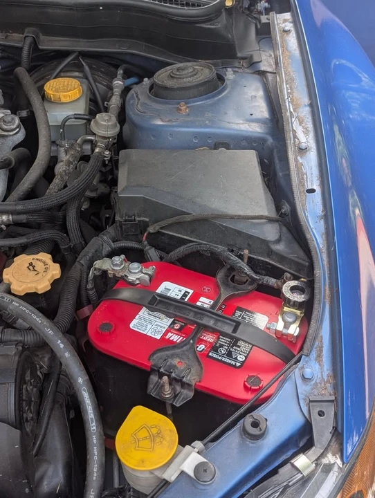 2011 Subaru Impreza WRX STi 3rd Gen - Image 12 of 12