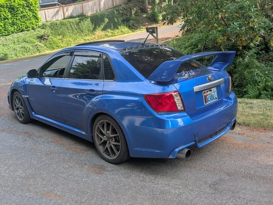 2011 Subaru Impreza WRX STi 3rd Gen - Image 6 of 12