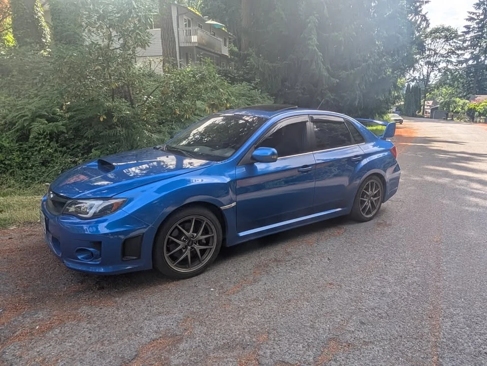 2011 Subaru Impreza WRX STi 3rd Gen - Image 5 of 12