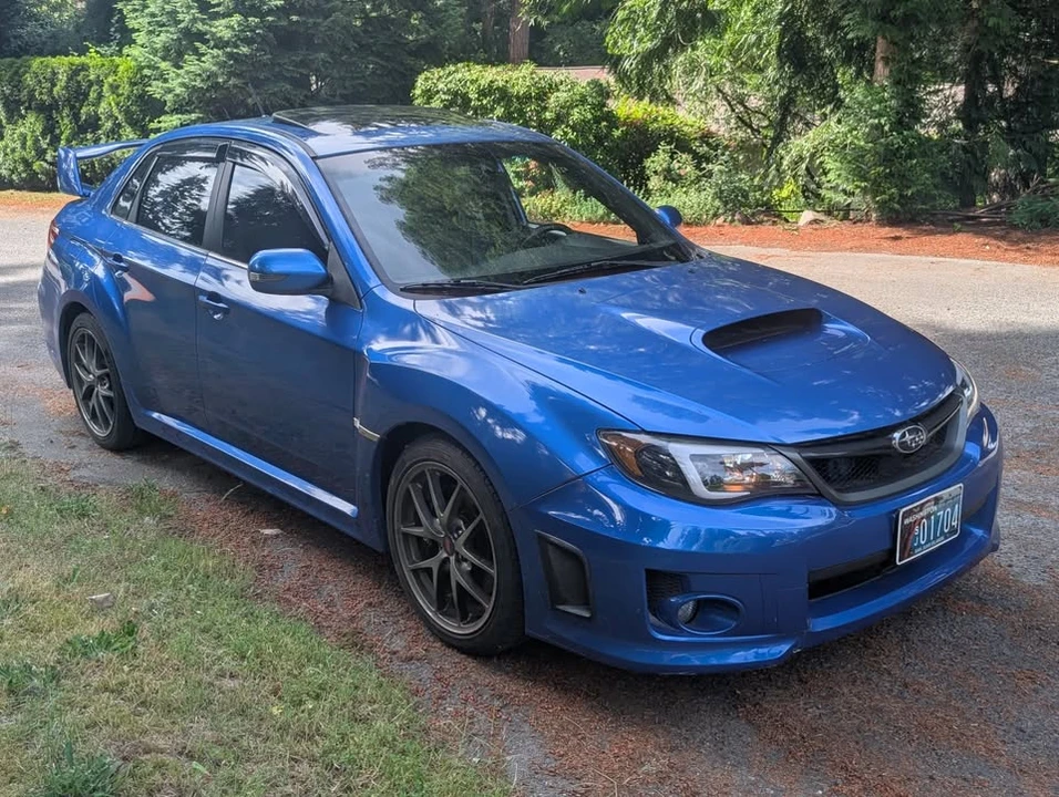 2011 Subaru Impreza WRX STi 3rd Gen - Image 10 of 12