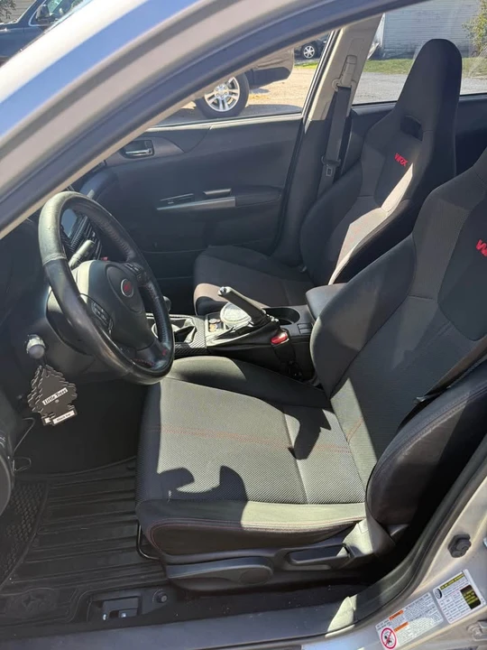 2011 Subaru Impreza WRX 3rd Gen - Image 7 of 9