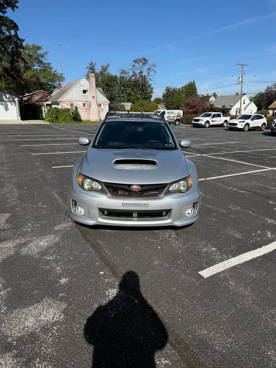 2011 Subaru Impreza WRX 3rd Gen - Image 2 of 9