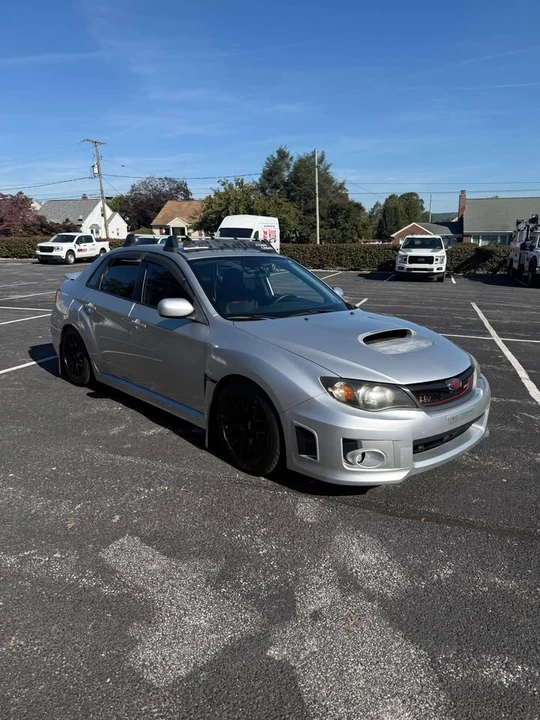 2011 Subaru Impreza WRX 3rd Gen - Image 3 of 9