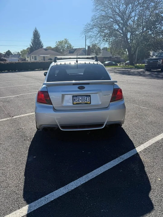 2011 Subaru Impreza WRX 3rd Gen - Image 4 of 9