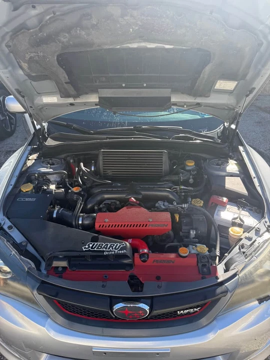 2011 Subaru Impreza WRX 3rd Gen - Image 9 of 9