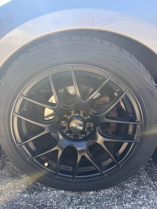 2011 Subaru Impreza WRX 3rd Gen - Image 5 of 9