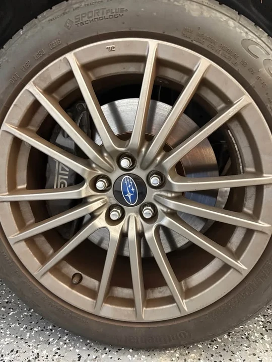 2011 Subaru Impreza WRX 3rd Gen - Image 3 of 7