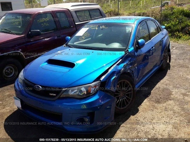 2011 Subaru Impreza WRX 3rd Gen - Image 16 of 17