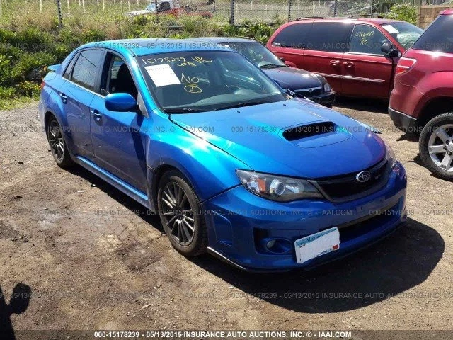 2011 Subaru Impreza WRX 3rd Gen - Image 17 of 17