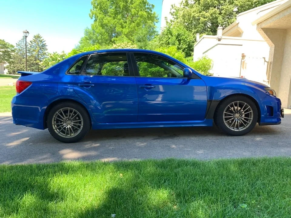 2011 Subaru Impreza WRX 3rd Gen - Image 2 of 17