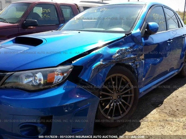 2011 Subaru Impreza WRX 3rd Gen - Image 15 of 17