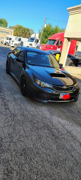 2011 Subaru Impreza WRX 3rd Gen - Image 3 of 8