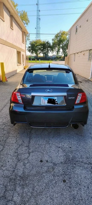 2011 Subaru Impreza WRX 3rd Gen - Image 5 of 8