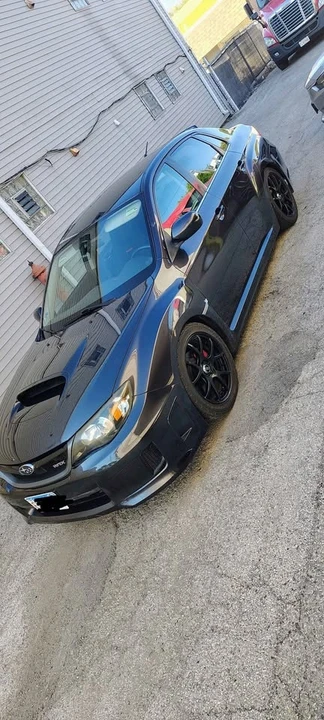 2011 Subaru Impreza WRX 3rd Gen - Image 2 of 8