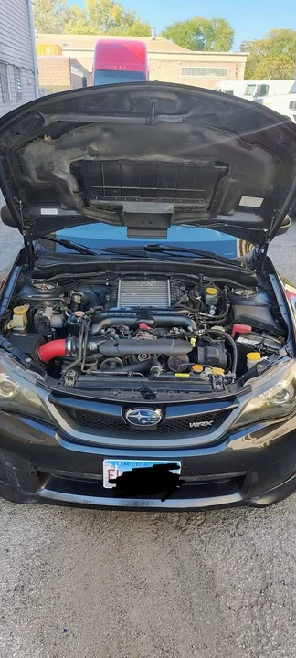 2011 Subaru Impreza WRX 3rd Gen - Image 6 of 8