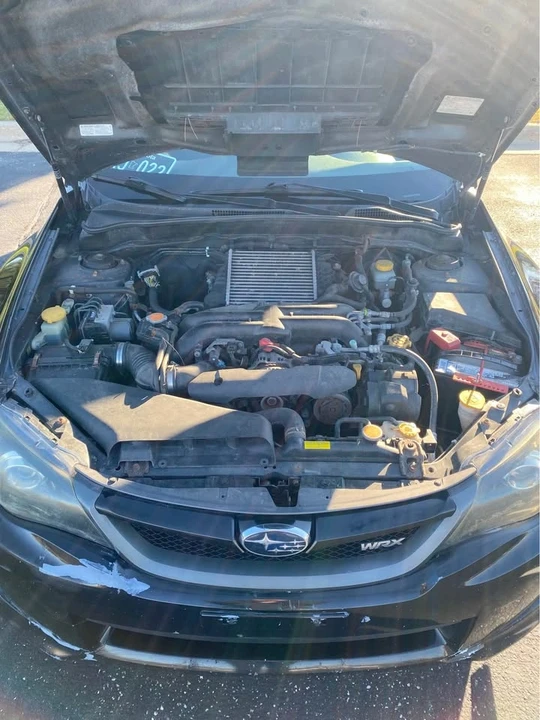 2011 Subaru Impreza WRX 3rd Gen - Image 6 of 8