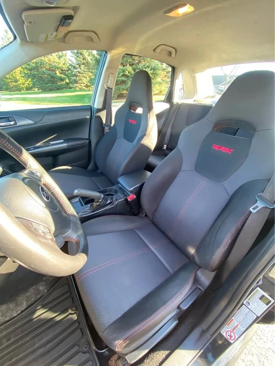 2011 Subaru Impreza WRX 3rd Gen - Image 4 of 8