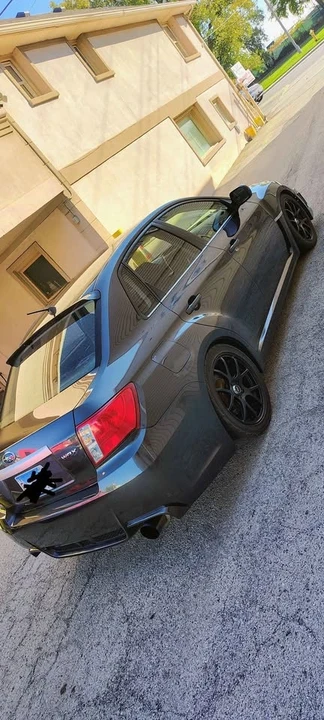 2011 Subaru Impreza WRX 3rd Gen - Image 4 of 8