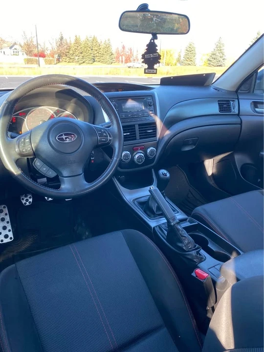 2011 Subaru Impreza WRX 3rd Gen - Image 3 of 8