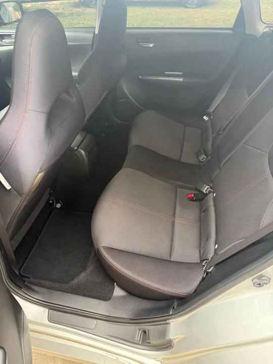 2011 Subaru Impreza WRX 3rd Gen - Image 5 of 5