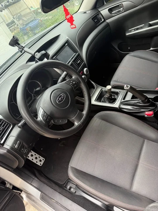 2011 Subaru Impreza WRX 3rd Gen - Image 3 of 5