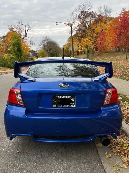 2011 Subaru Impreza WRX 3rd Gen - Image 8 of 9