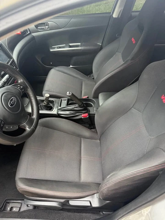 2011 Subaru Impreza WRX 3rd Gen - Image 4 of 5