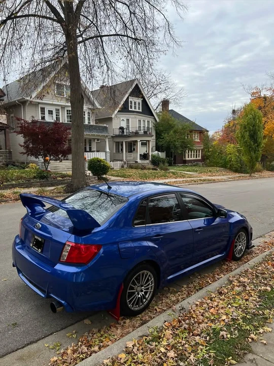 2011 Subaru Impreza WRX 3rd Gen - Image 5 of 9