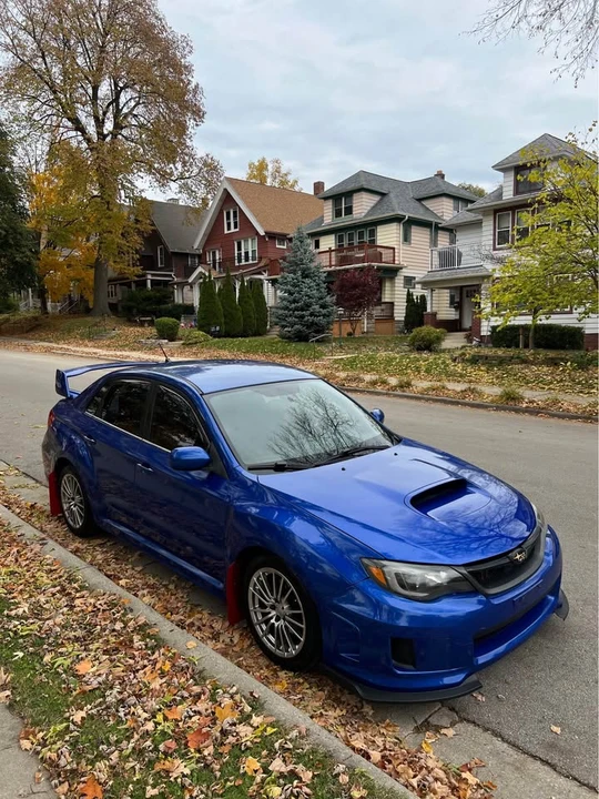 2011 Subaru Impreza WRX 3rd Gen - Image 4 of 9
