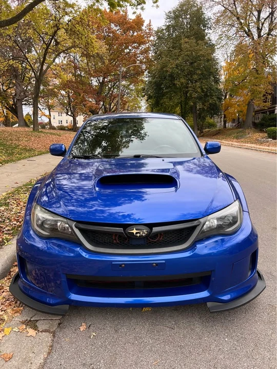 2011 Subaru Impreza WRX 3rd Gen - Image 7 of 9