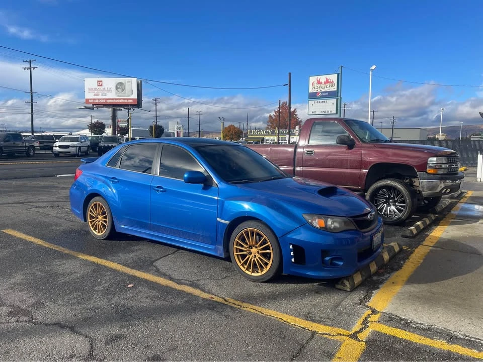 2011 Subaru Impreza WRX 3rd Gen - Image 4 of 6