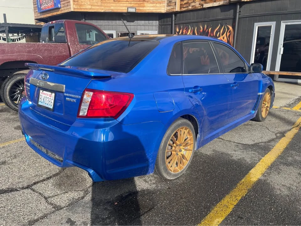 2011 Subaru Impreza WRX 3rd Gen - Image 3 of 6