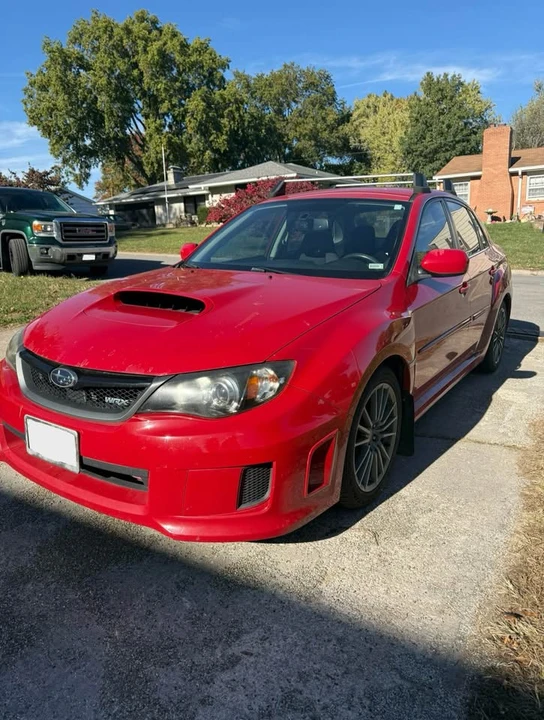 2011 Subaru Impreza WRX 3rd Gen - Image 2 of 7
