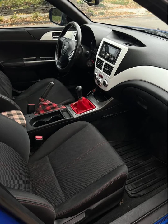 2011 Subaru Impreza WRX 3rd Gen - Image 3 of 9
