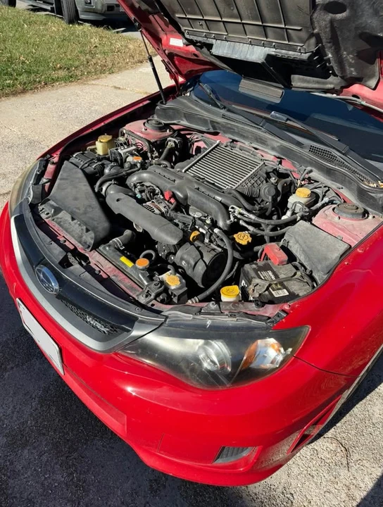 2011 Subaru Impreza WRX 3rd Gen - Image 5 of 7