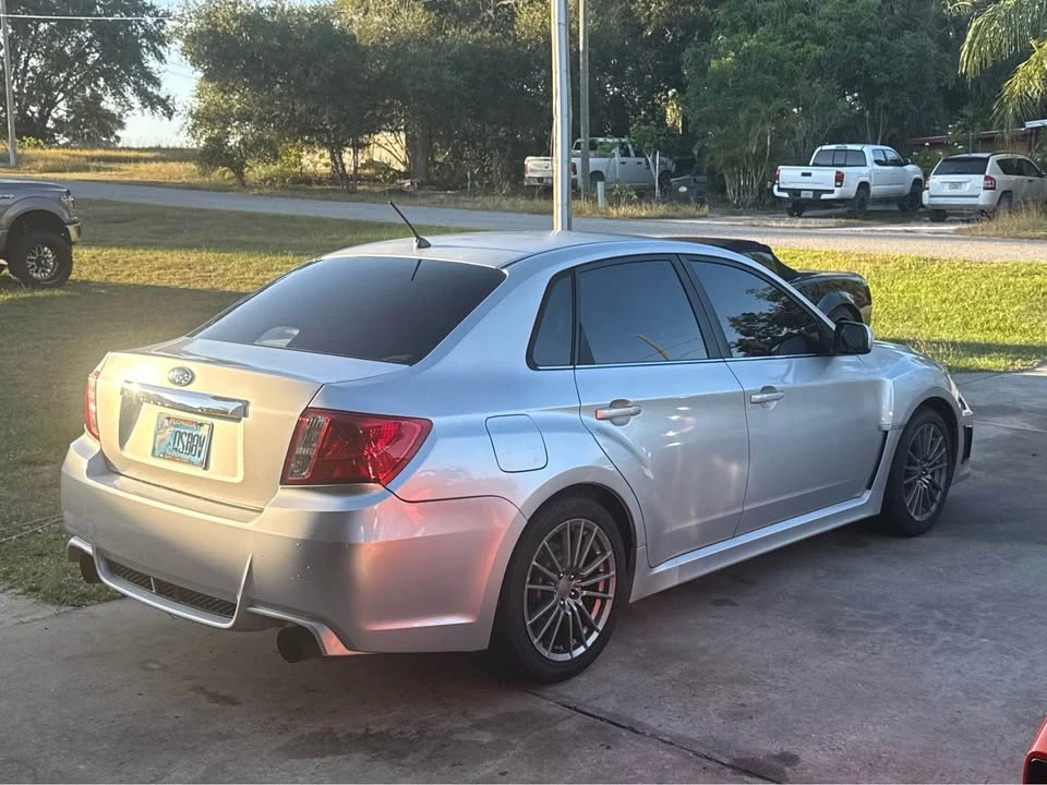 2011 Subaru Impreza WRX 3rd Gen - Image 2 of 5