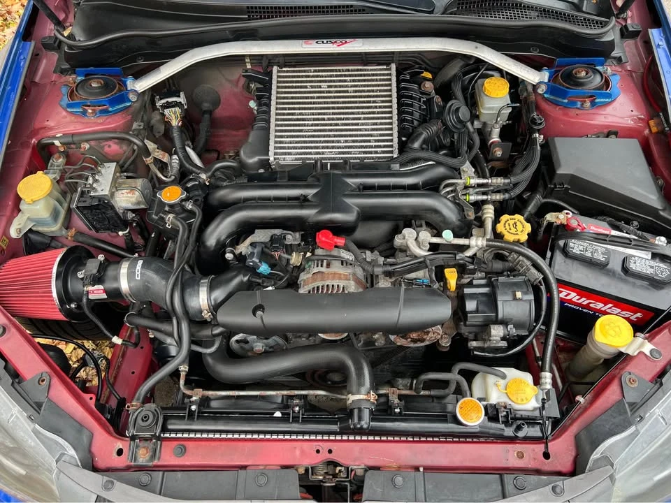 2011 Subaru Impreza WRX 3rd Gen - Image 2 of 9