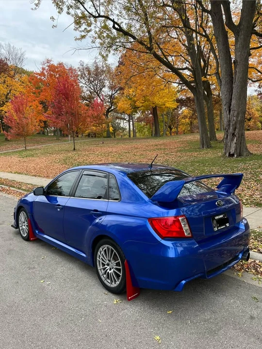 2011 Subaru Impreza WRX 3rd Gen - Image 6 of 9