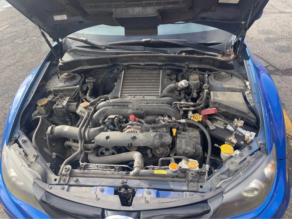 2011 Subaru Impreza WRX 3rd Gen - Image 6 of 6