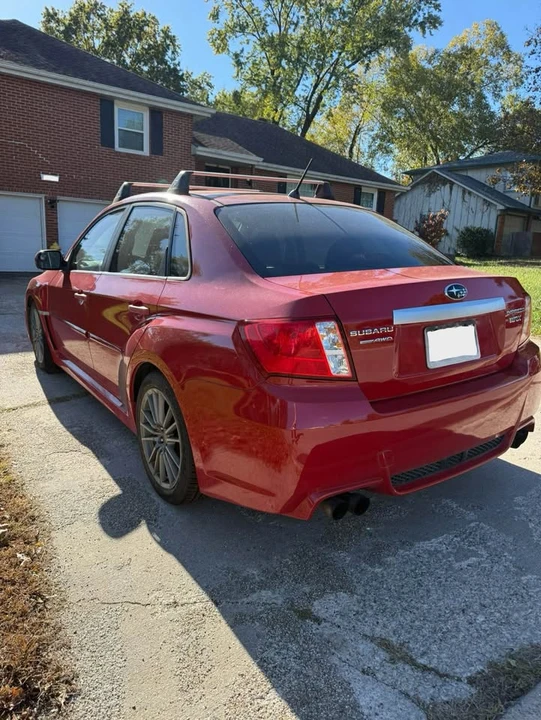 2011 Subaru Impreza WRX 3rd Gen - Image 6 of 7