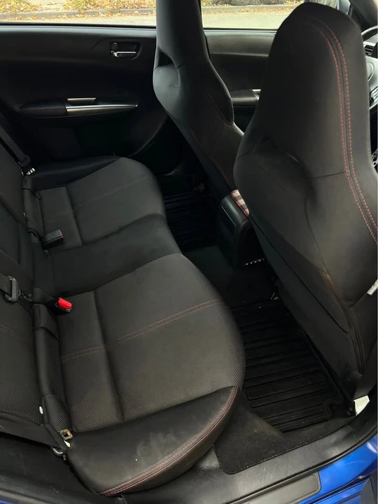 2011 Subaru Impreza WRX 3rd Gen - Image 9 of 9