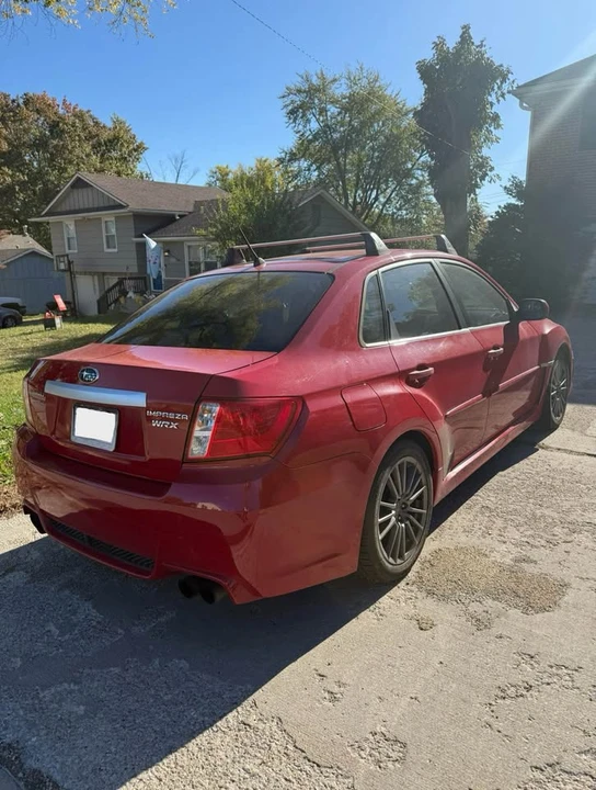 2011 Subaru Impreza WRX 3rd Gen - Image 7 of 7